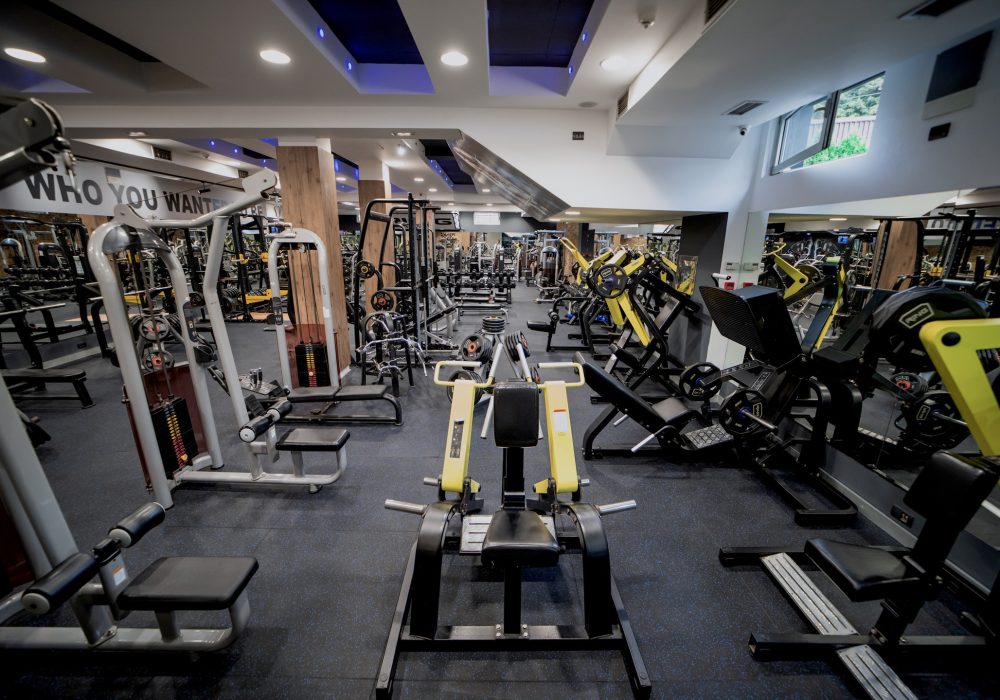 gym gym